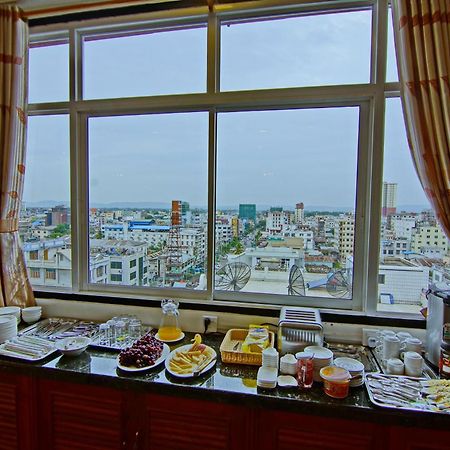 מנדלאי Royal Pearl Hotel מראה חיצוני תמונה
