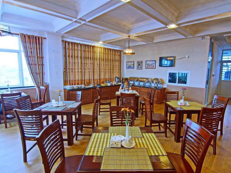 מנדלאי Royal Pearl Hotel מראה חיצוני תמונה