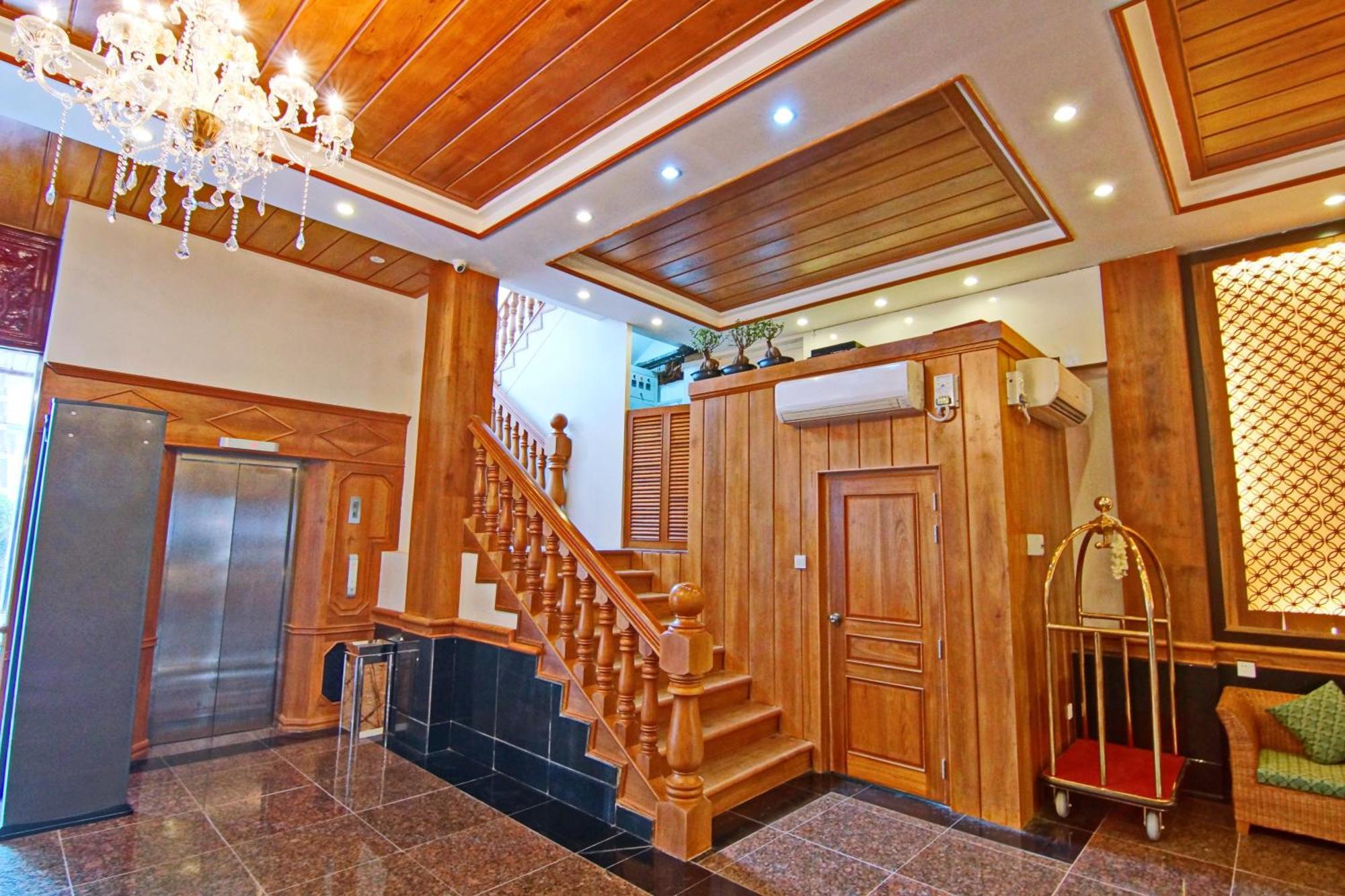 מנדלאי Royal Pearl Hotel מראה חיצוני תמונה