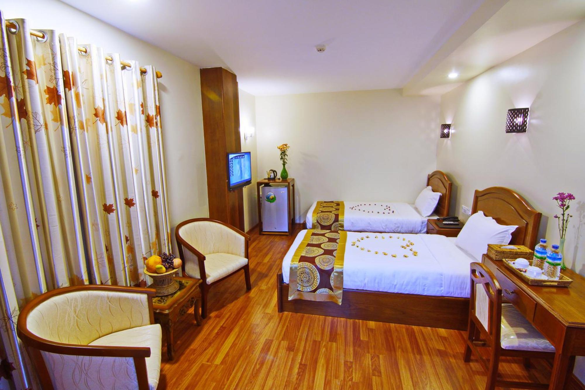 מנדלאי Royal Pearl Hotel מראה חיצוני תמונה