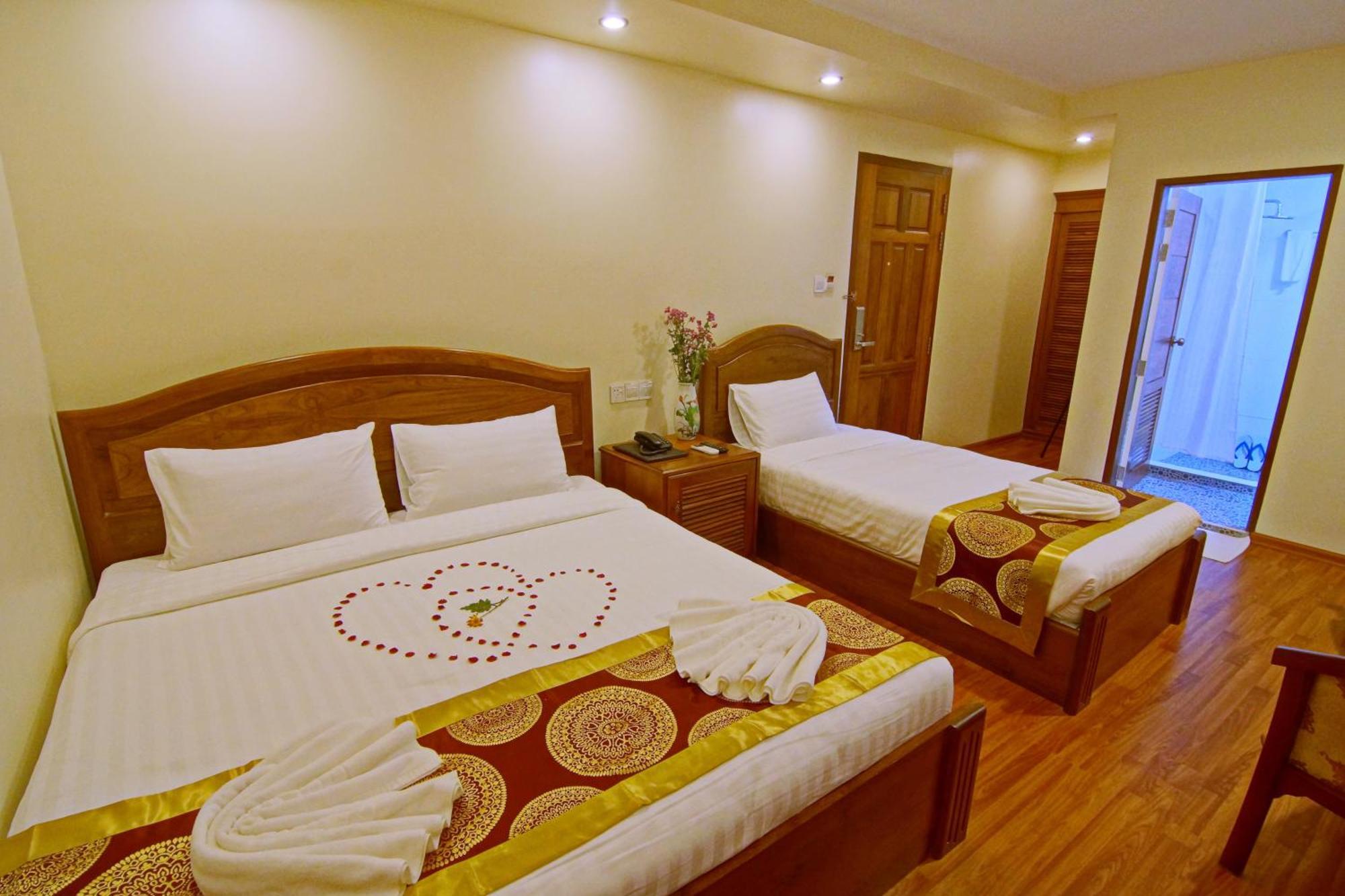 מנדלאי Royal Pearl Hotel מראה חיצוני תמונה
