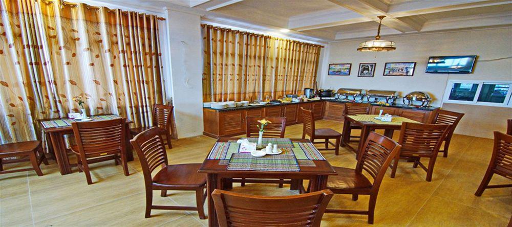 מנדלאי Royal Pearl Hotel מראה חיצוני תמונה