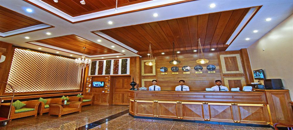 מנדלאי Royal Pearl Hotel מראה חיצוני תמונה