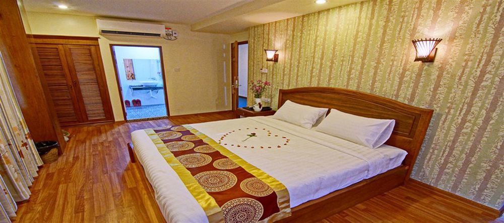 מנדלאי Royal Pearl Hotel מראה חיצוני תמונה