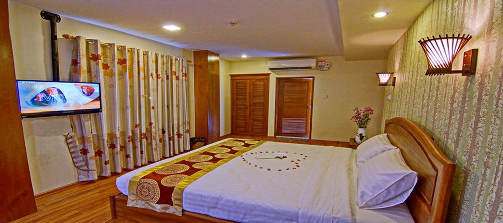 מנדלאי Royal Pearl Hotel מראה חיצוני תמונה