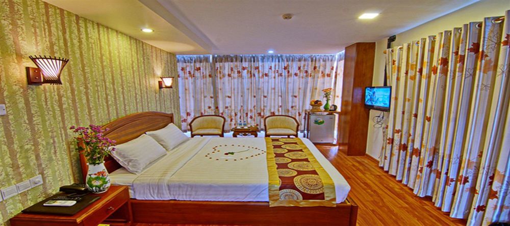 מנדלאי Royal Pearl Hotel מראה חיצוני תמונה