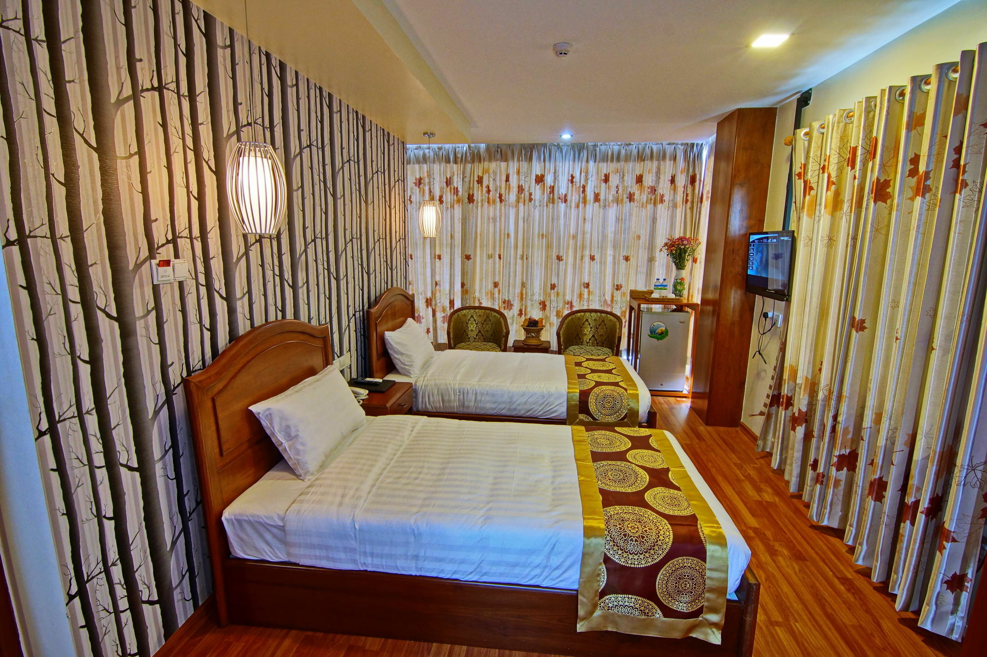 מנדלאי Royal Pearl Hotel מראה חיצוני תמונה