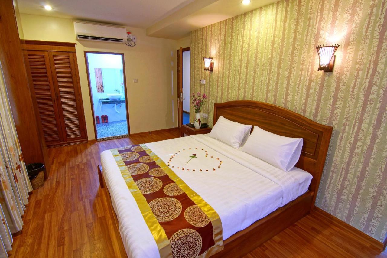 מנדלאי Royal Pearl Hotel חדר תמונה